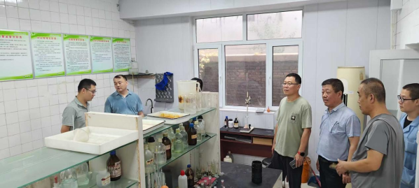 第一地勘院安全檢查1 第一地勘院安全檢查1